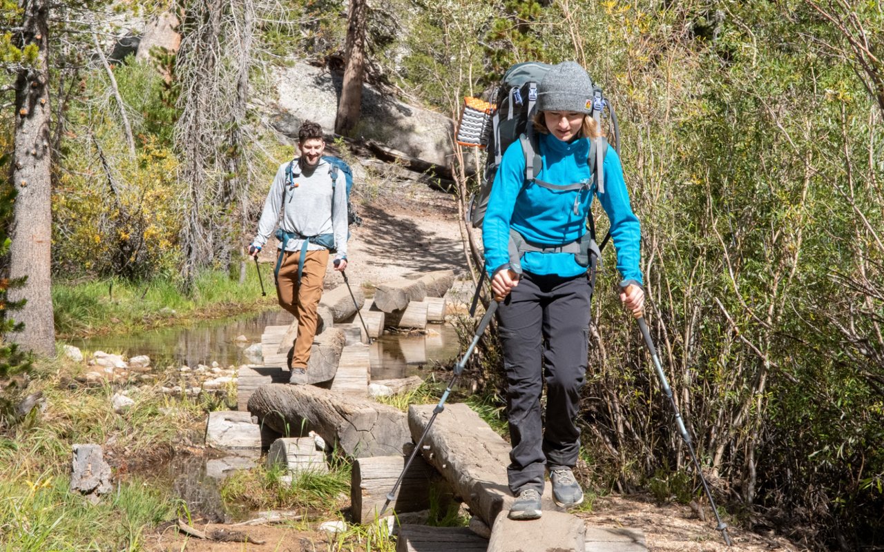 Hiking in Pasadena, CA