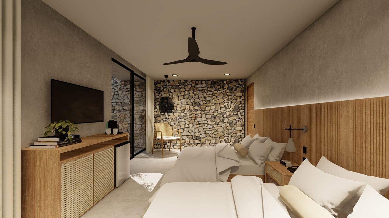 Branded Private Plunge Pool Villa, Papagayo, Guanacaste