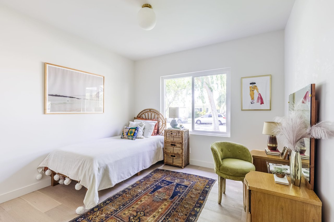 A Very Special, Newly Renovated Home in Culver City