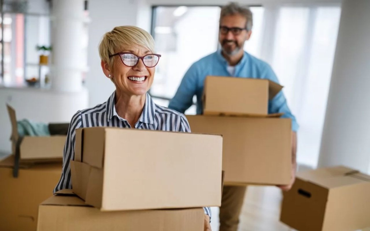 Downsizing Class: March 2022