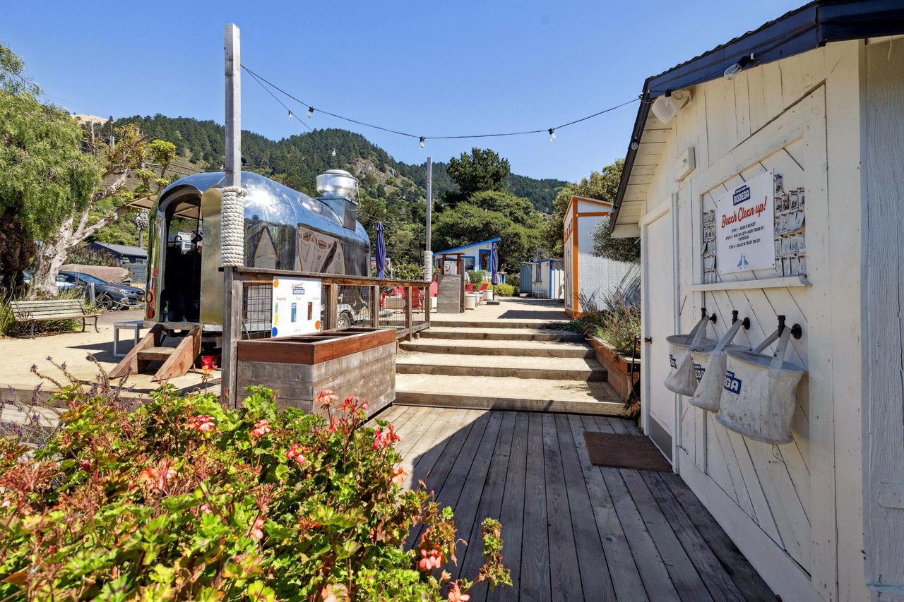 Stinson Beach Bodega