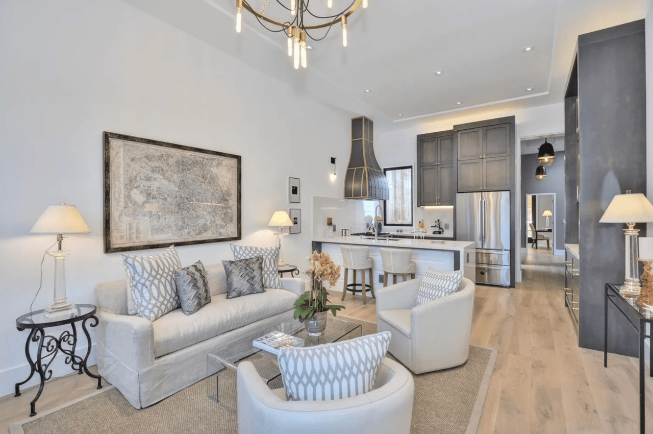 LUXURY IN THE HEART OF SAN FRANCISCO 