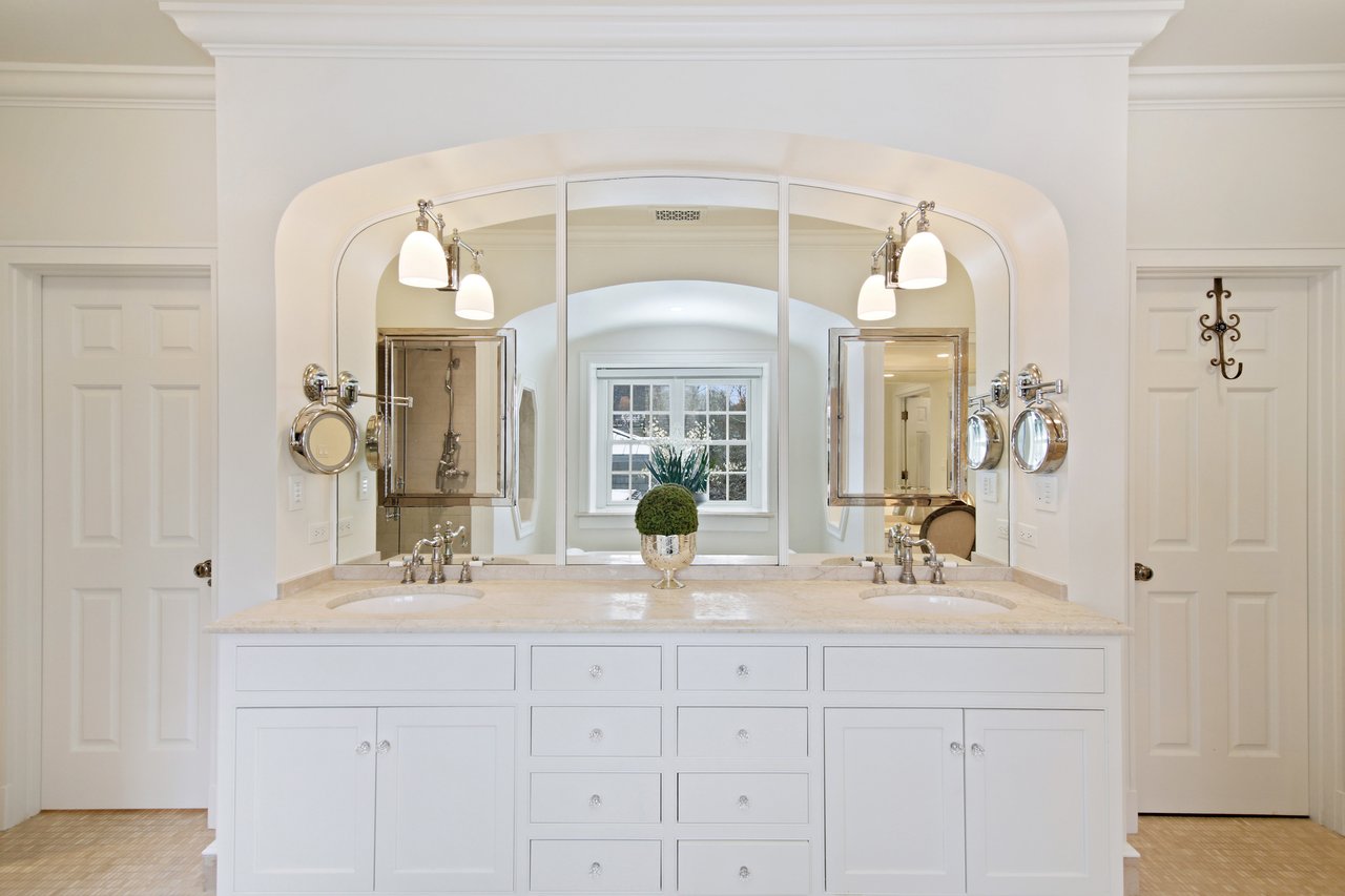 Lavish living awaits in this East Coast inspired estate