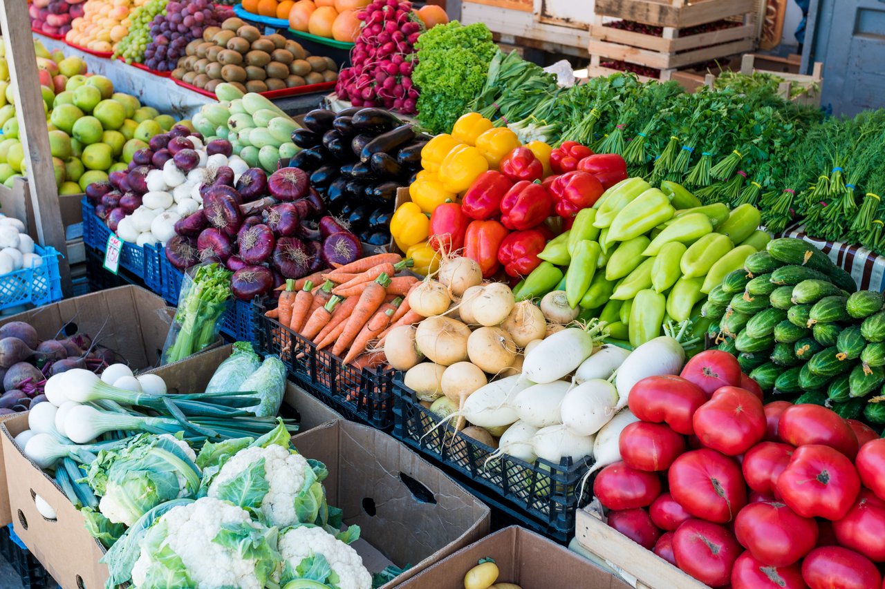 Colorado's Top Farmers Markets