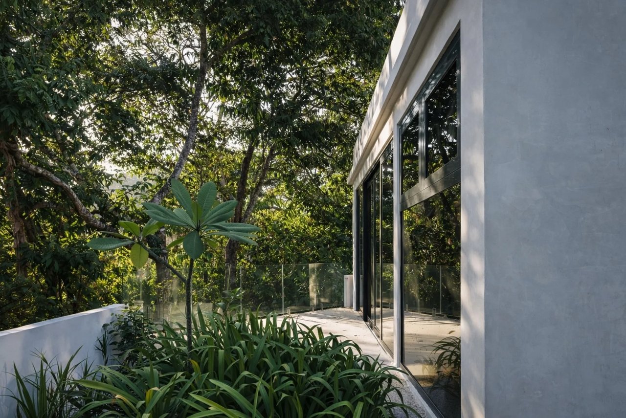 Modern Ocean View Residence, Santa Teresa, Puntarenas