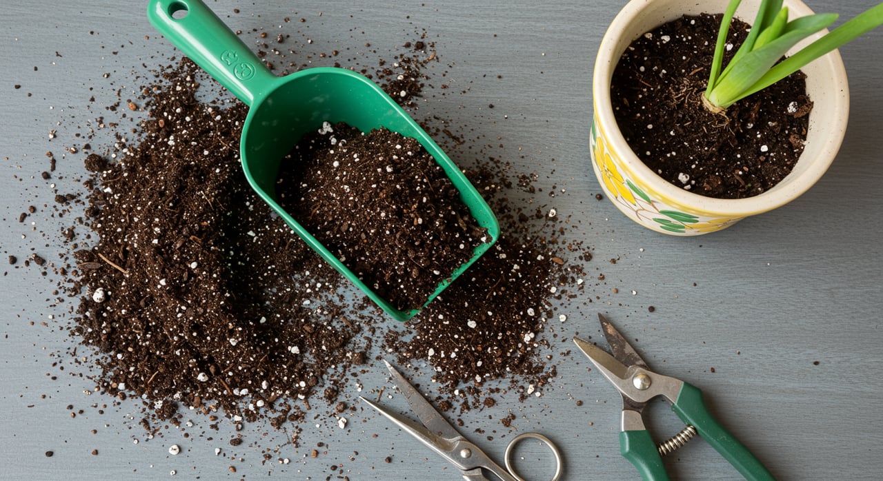 DIY Garden in the Catskills