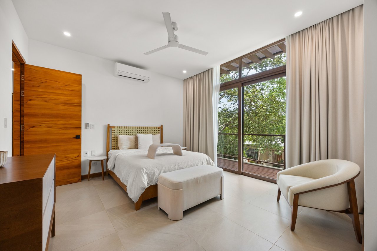 Tropical Luxury Gated Villa, Tamarindo, Guanacaste