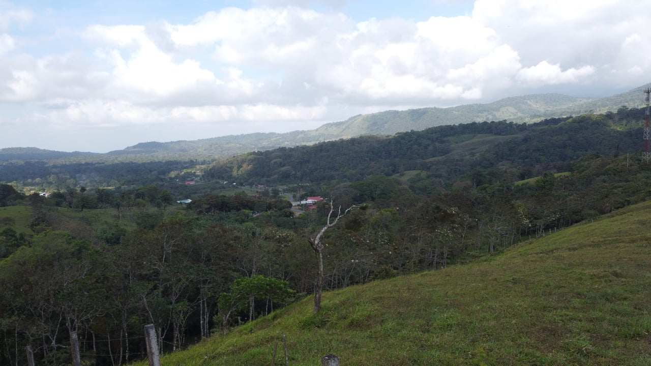 El Sol Naciente Land | Enjoy stunning panoramic views of Volcano Tenorio, Miravalles, and the Bijagua Valley!