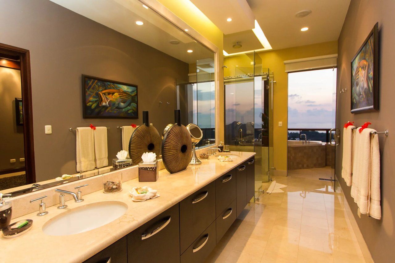 Panoramic Ocean Luxury Estate, Manuel Antonio, Puntarenas