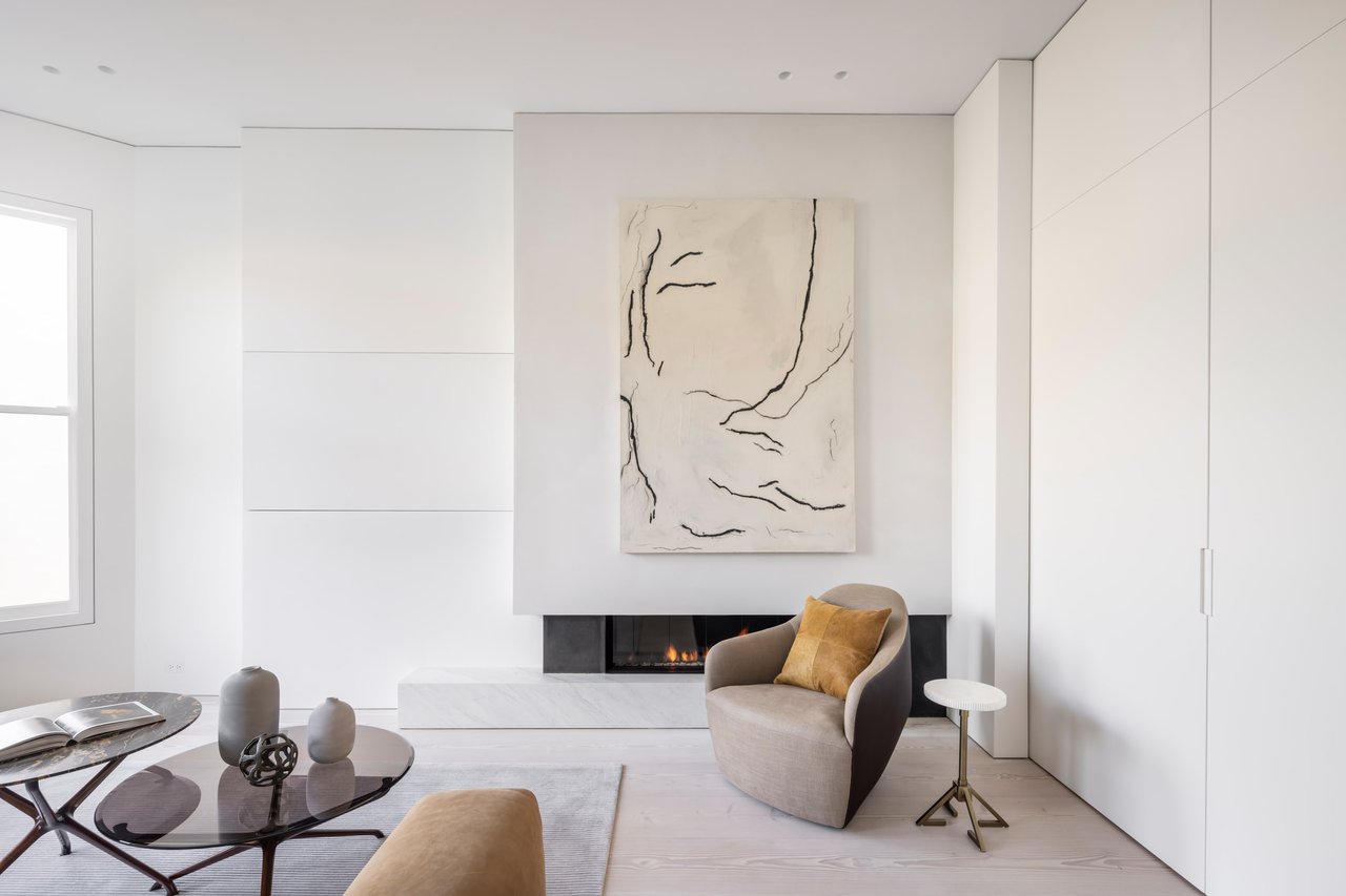 Warm Minimalism Meets Timeless Modern Design