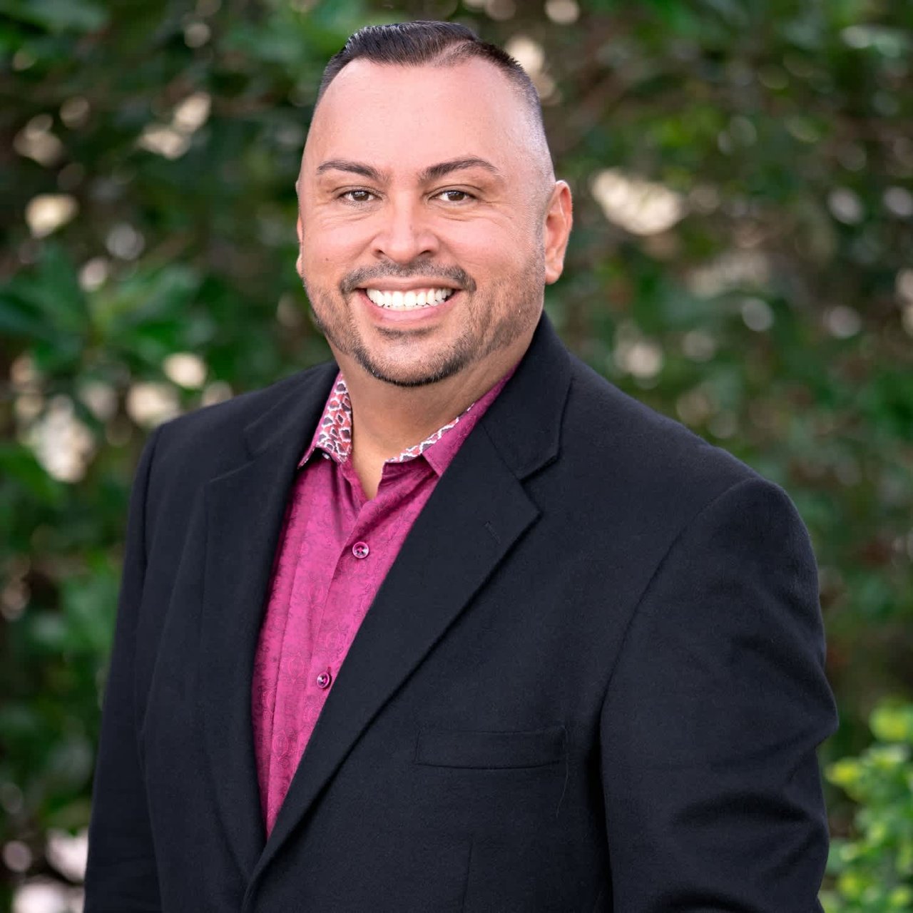 Alex Ordoñez Florida Real Estate Agent Headshot