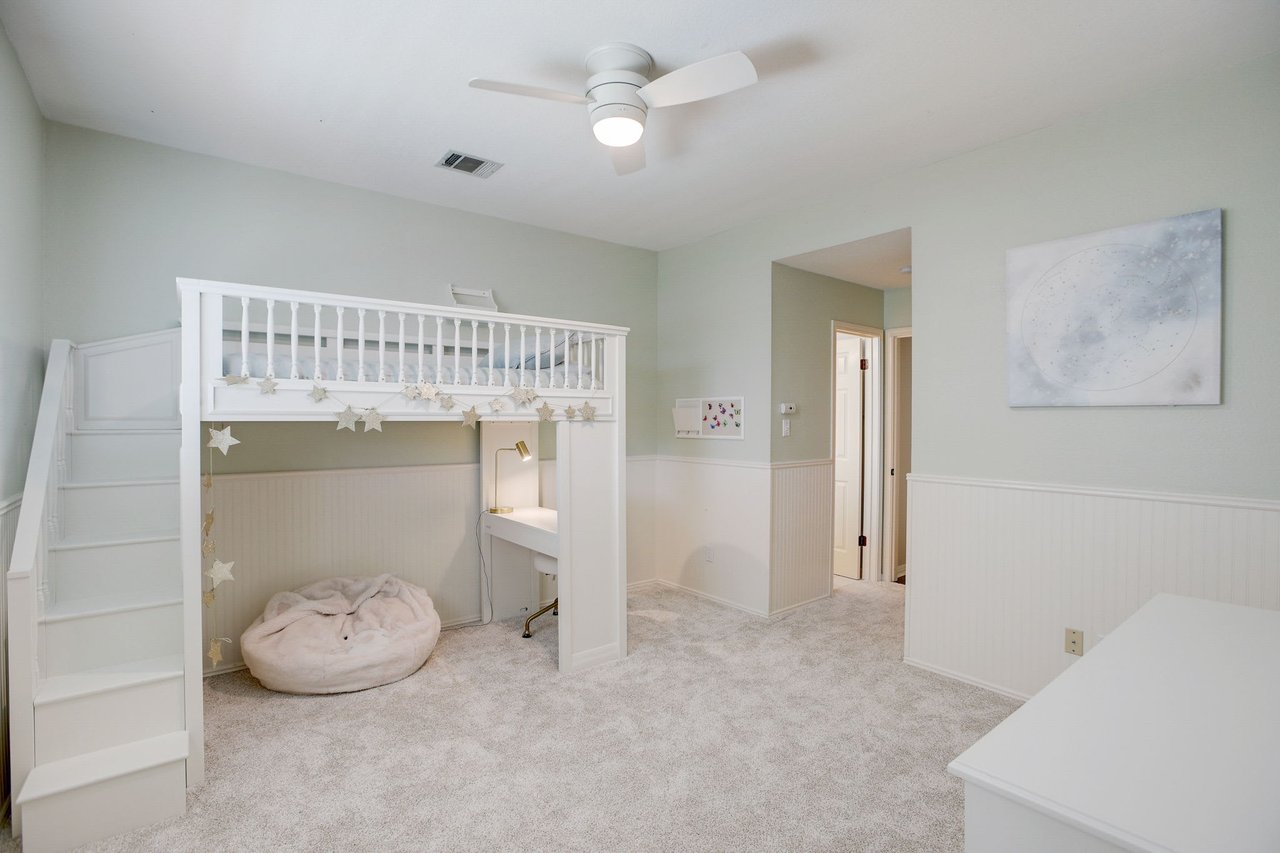 Captivating Cul-de-Sac Home in River Place with Upgrades & Sparkling Pool/Spa!