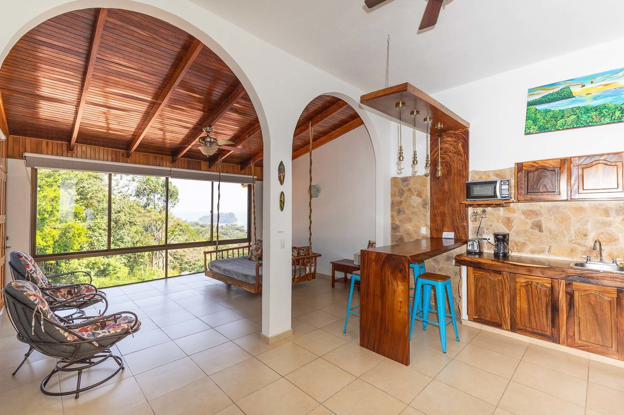 Ocean View Duplex Condo, Manuel Antonio, Puntarenas