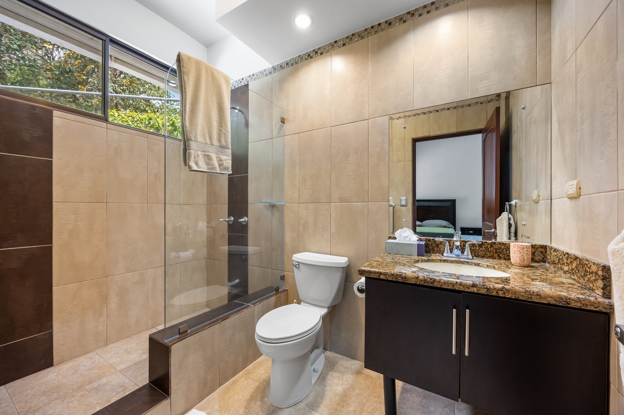 Gated Tropical Villa with Guest House, Flamingo, Guanacaste