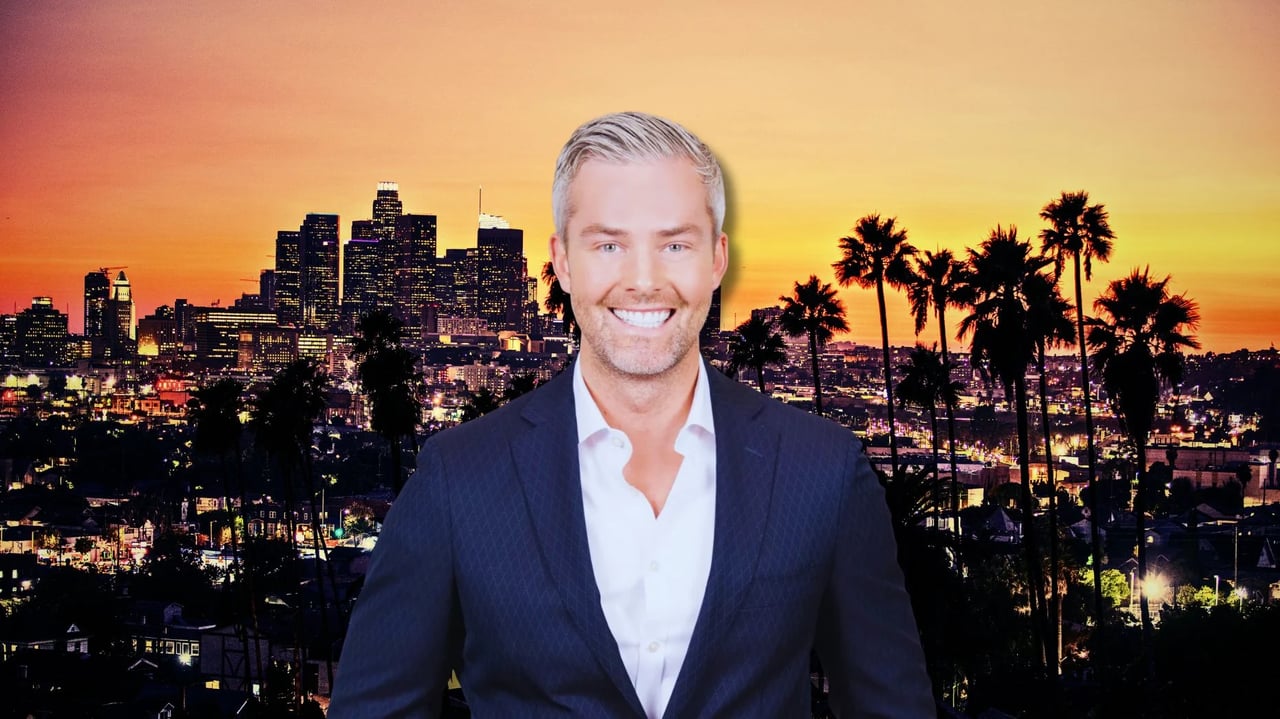 Ryan Serhant’s brokerage arrives in California with 5 markets
