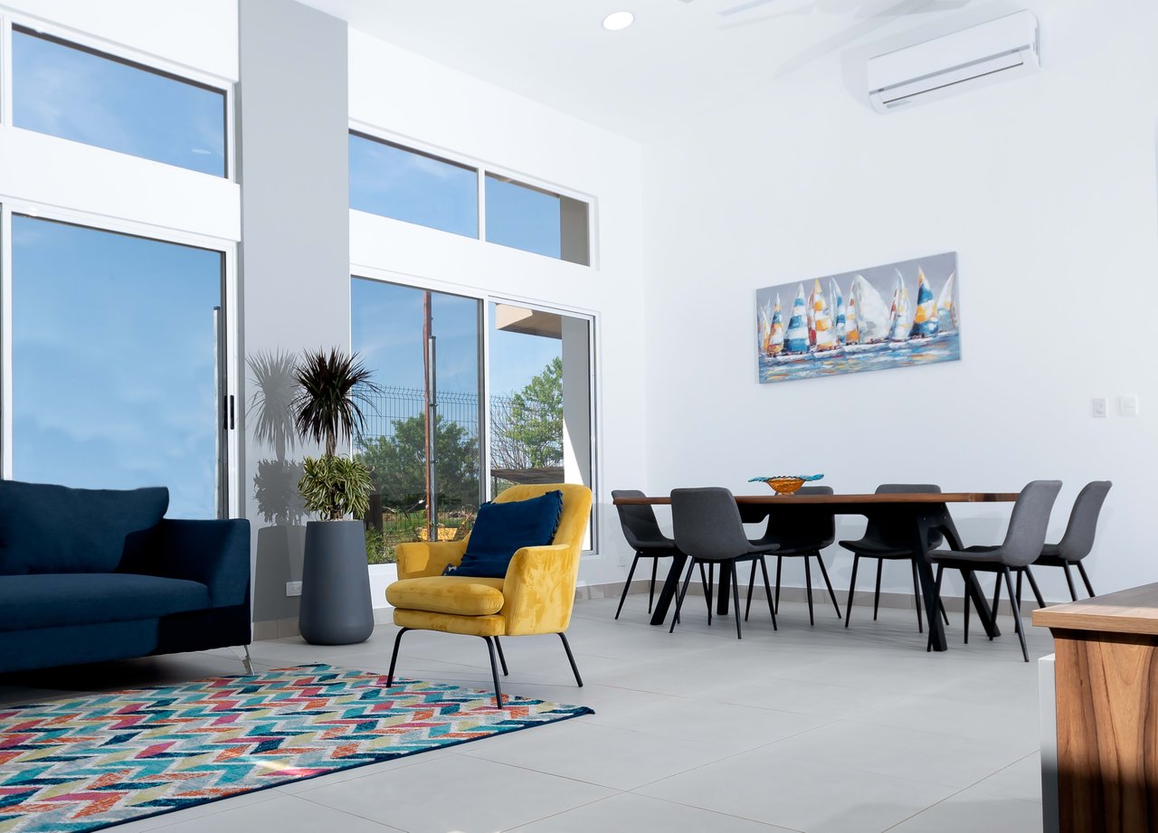 Uvita Paradise Brand New 3 Bedroom, 2.5 Bathroom Modern Home