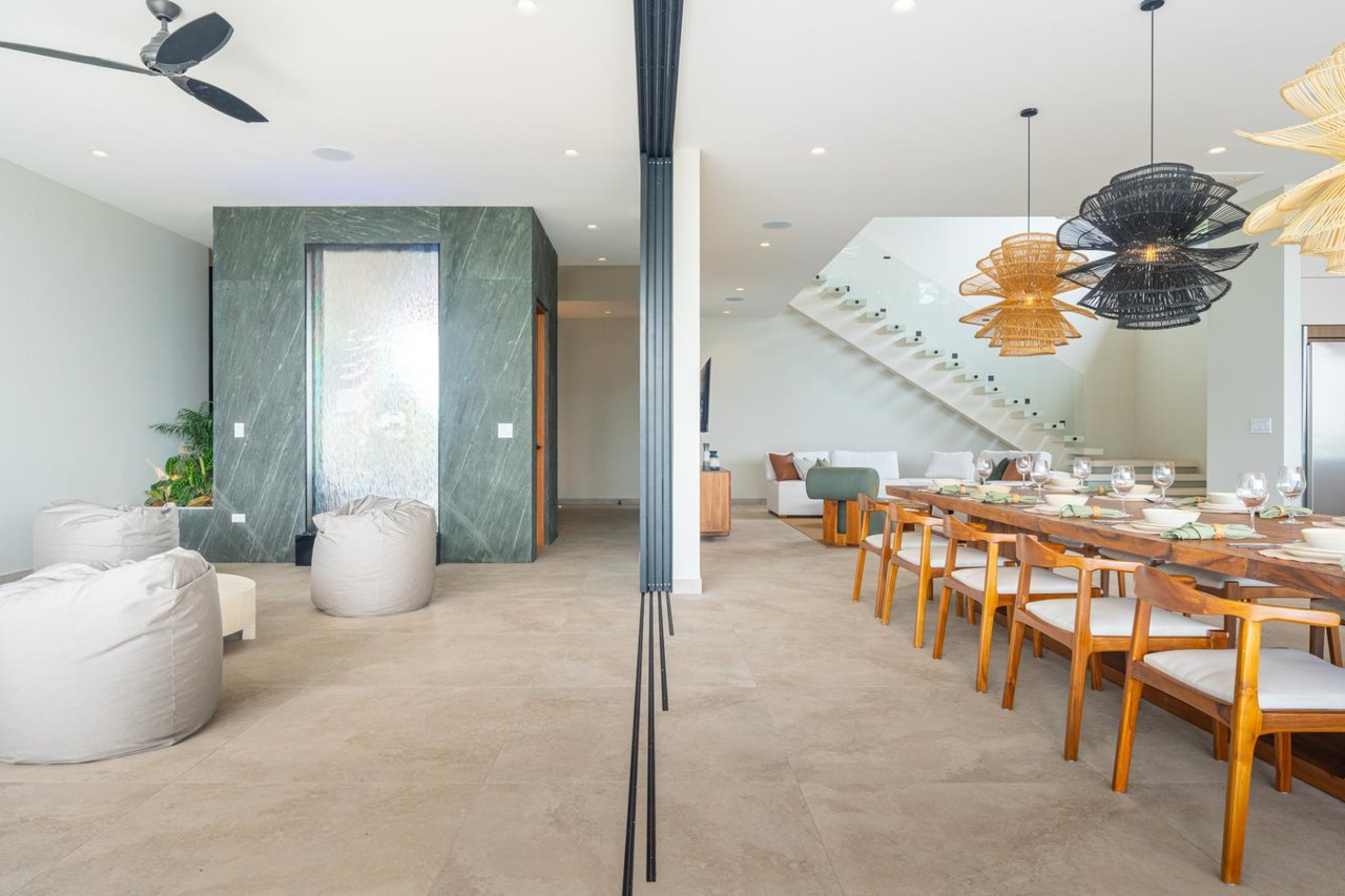 Contemporary Wellness Estate, Dominical, Puntarenas
