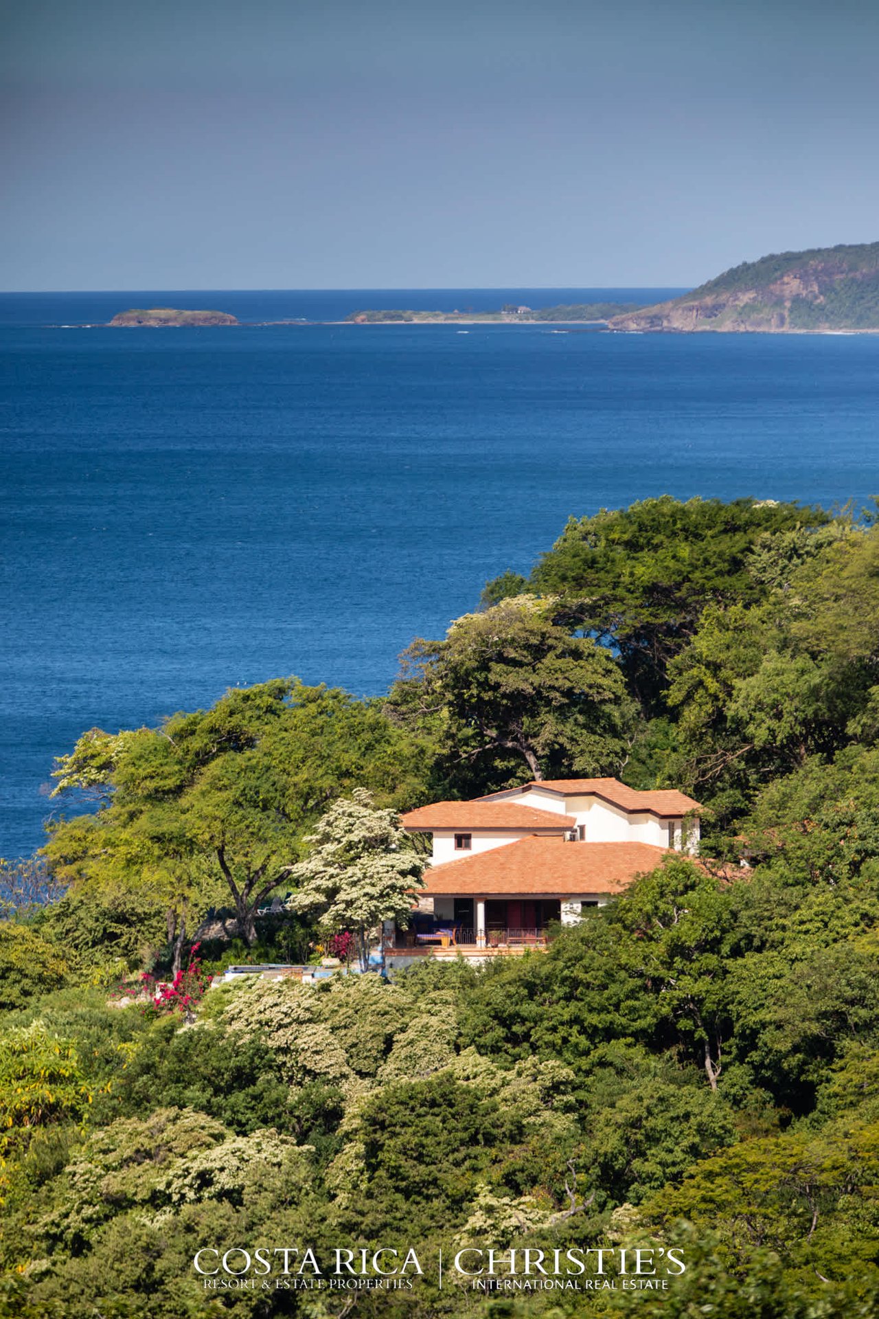 Casa Ensueño Ocean View