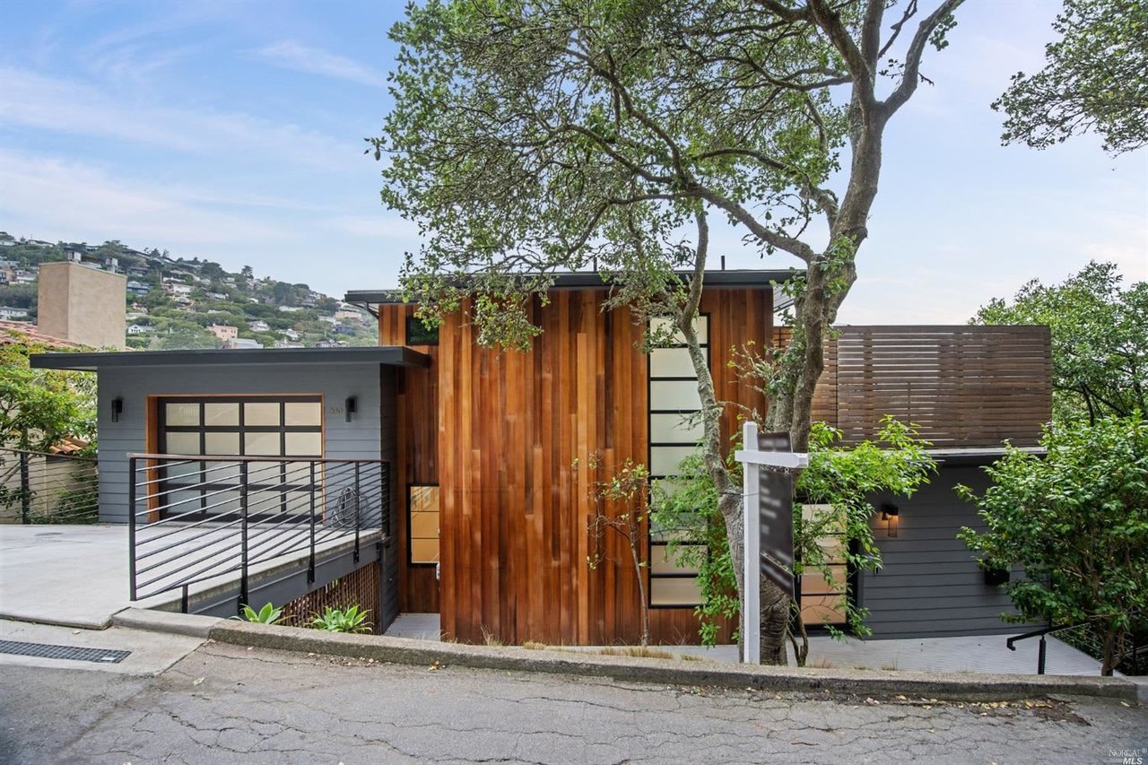 Stunning Renovation with Bay Views