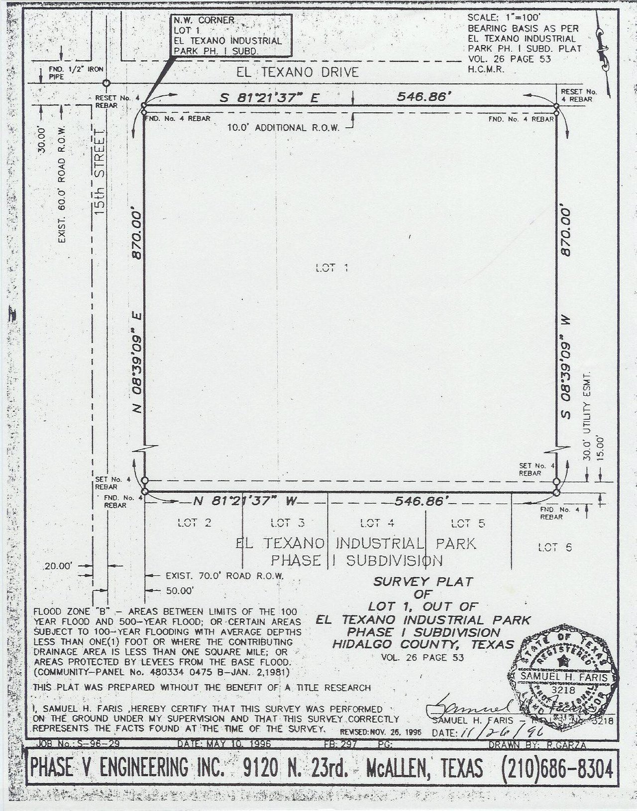 Opportunity Zone-Industrial/Commercial Site