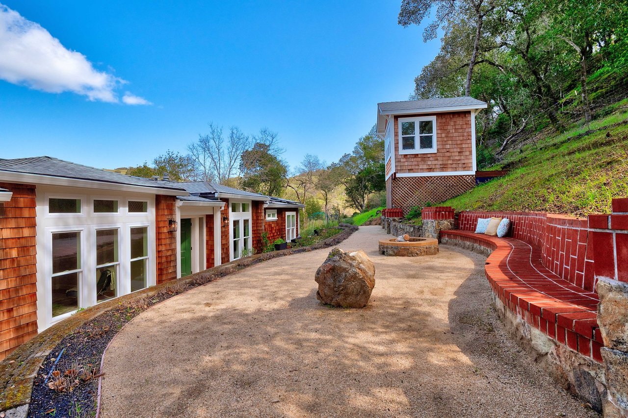166 Crane Drive, San Anselmo
