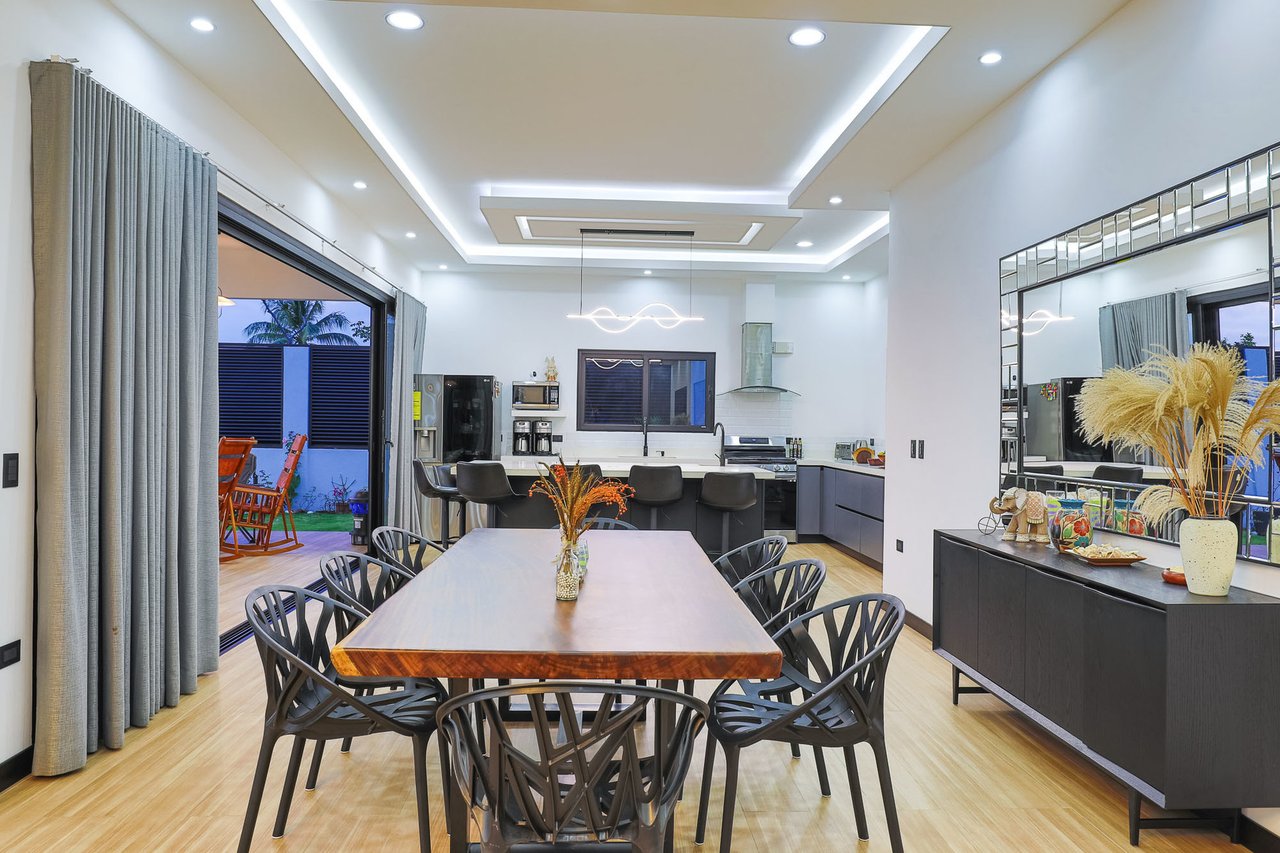 Ocean View Luxury Rental Villa, Manuel Antonio, Puntarenas