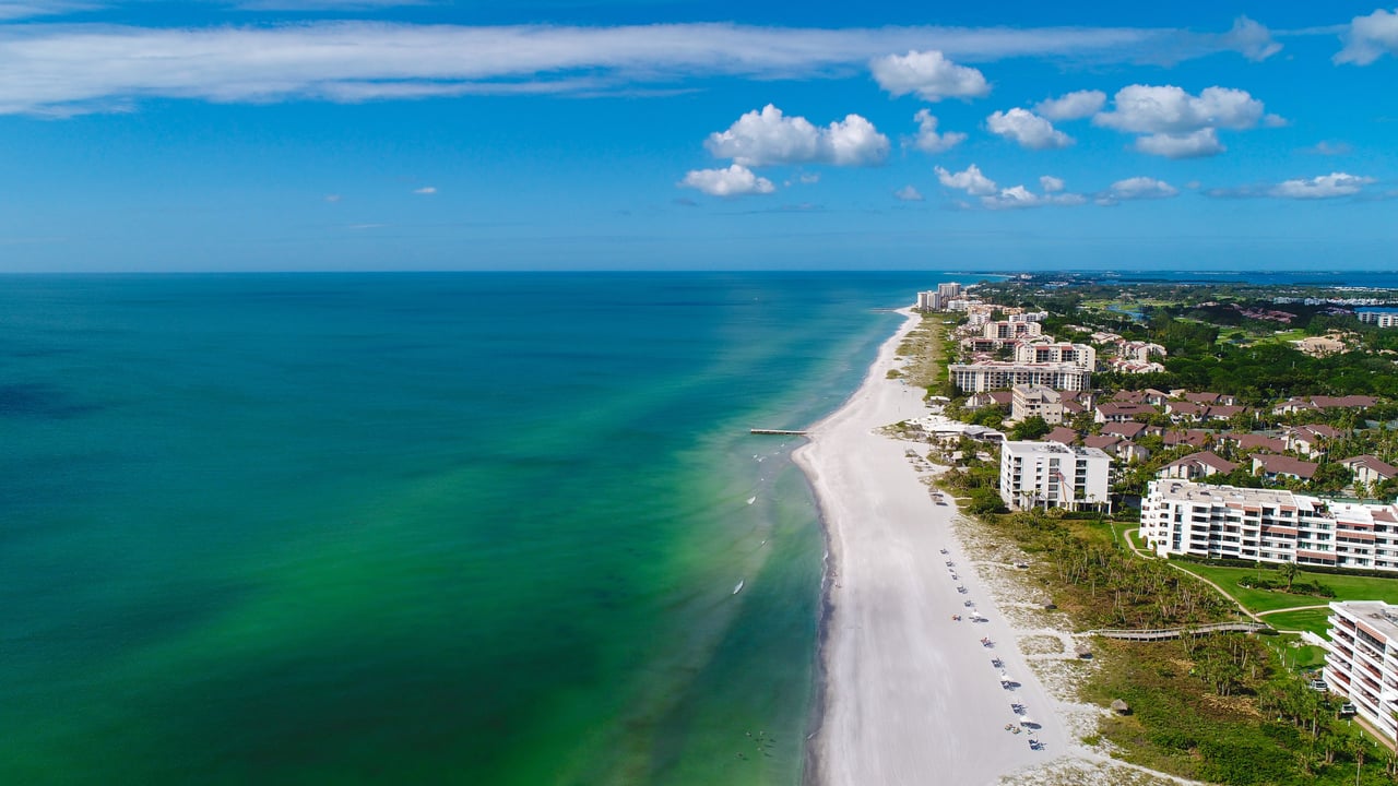 Getting to Longboat Key Has Never Been Easier
