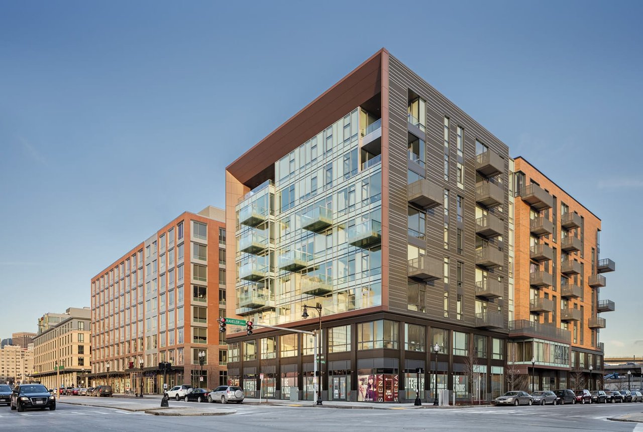 THE INK BLOCK SEPIA CONDOS AND APARTMENTS