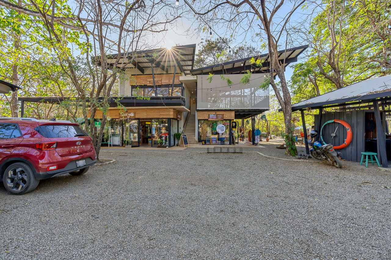 La Esquina de Avellanas | The Premier Commercial Plaza in Playa Avellanas, Costa Rica