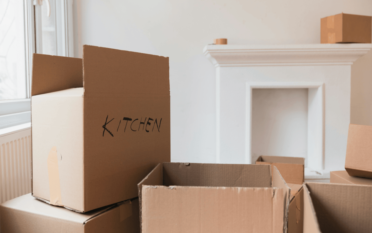 Things to Do When Moving to a New State