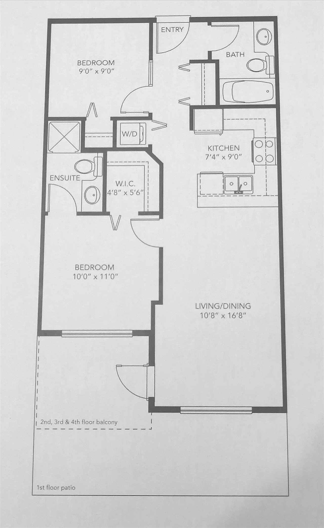 302-6438 195a St