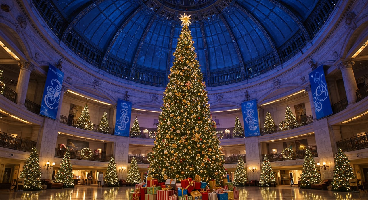 Home Partner’s Top 5 Chicago Holiday Light Displays 2019
