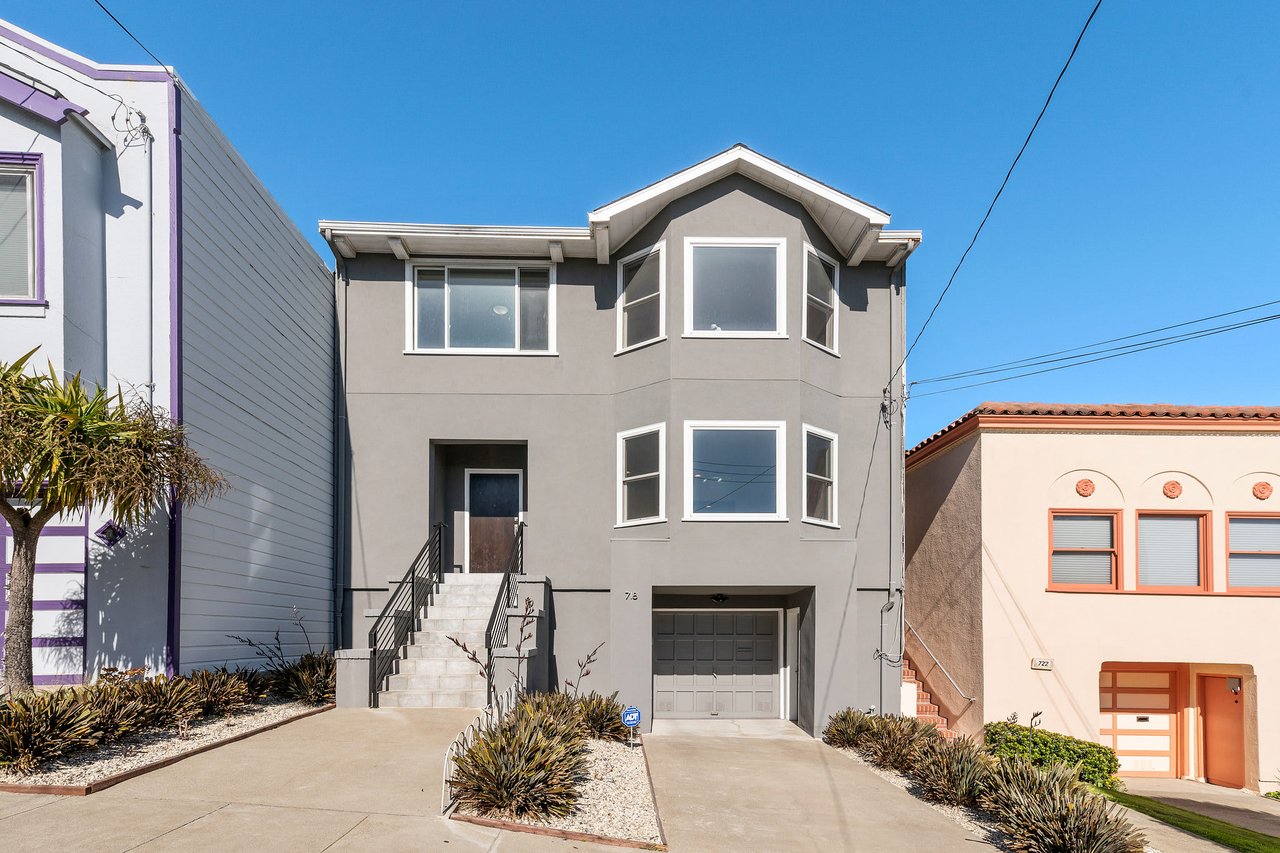Stunning Redesigned Richmond Home