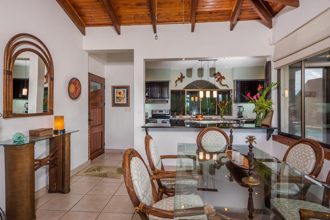 Casa Las Brisas | Near the Coast and Oceanfront House For Sale in Playa Flamingo