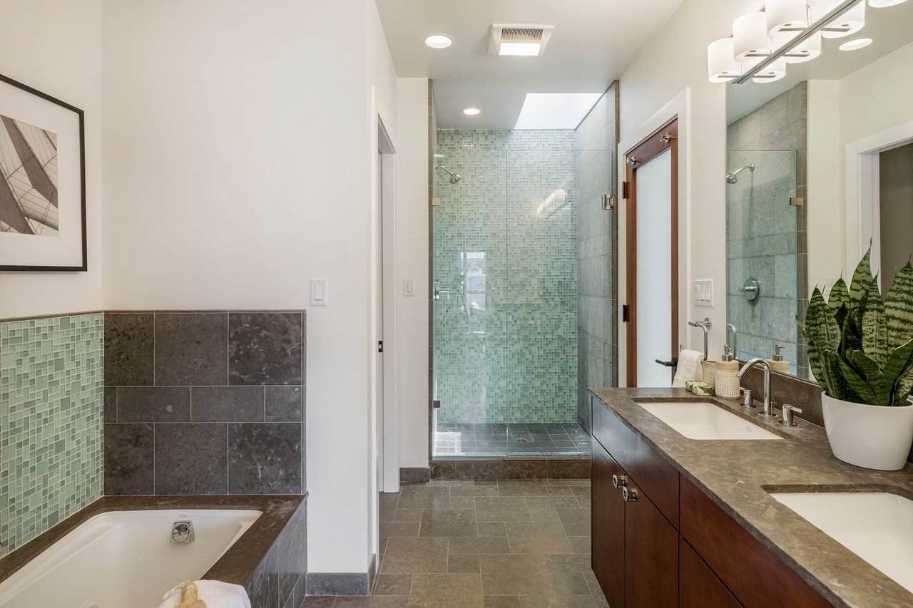 Two Level Cow Hollow Condominium