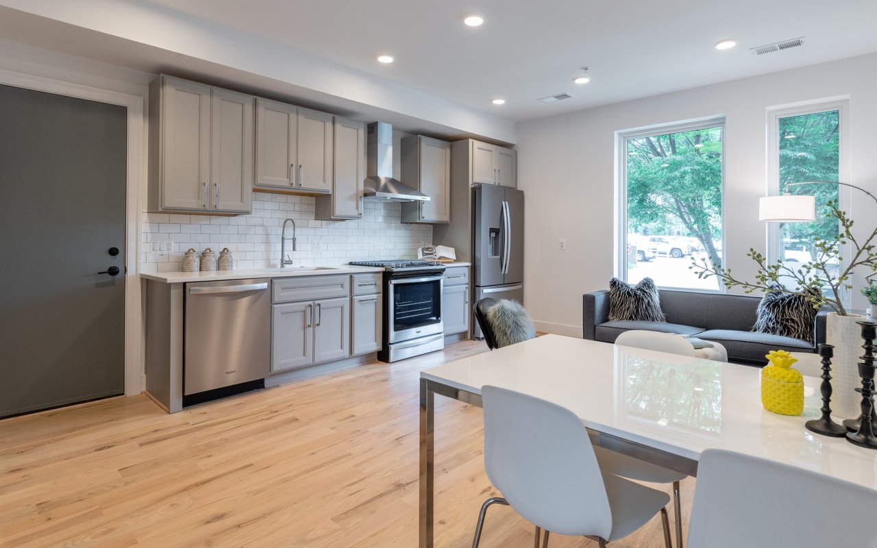 A Condo Cluster is Getting Bigger in Friendship Heights