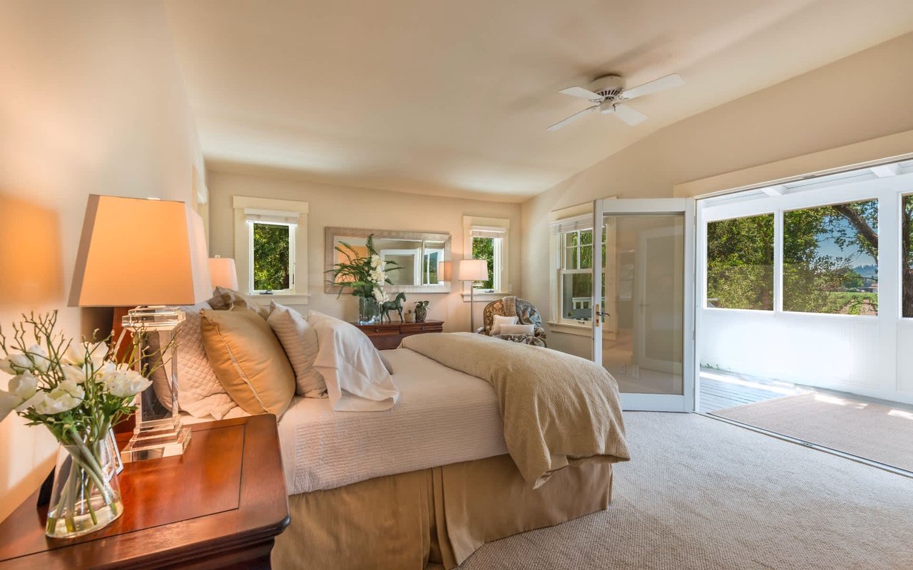 State Lane, Yountville