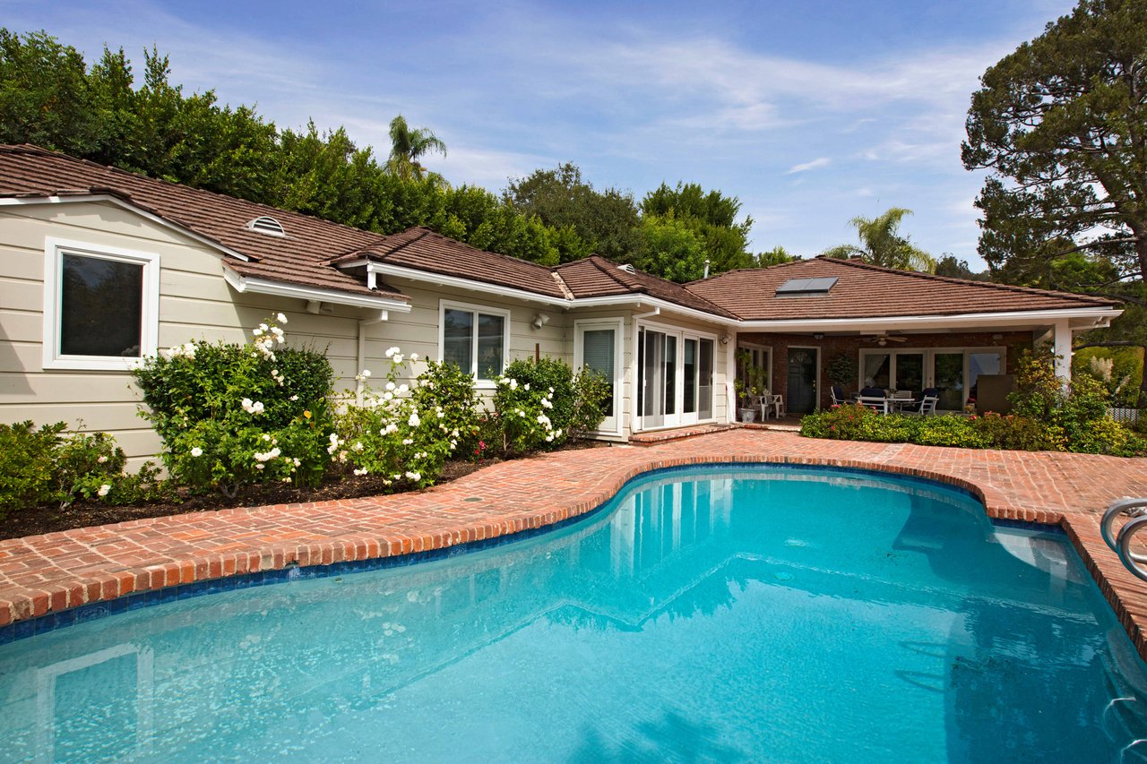 Fabled Jewel in Bel Air