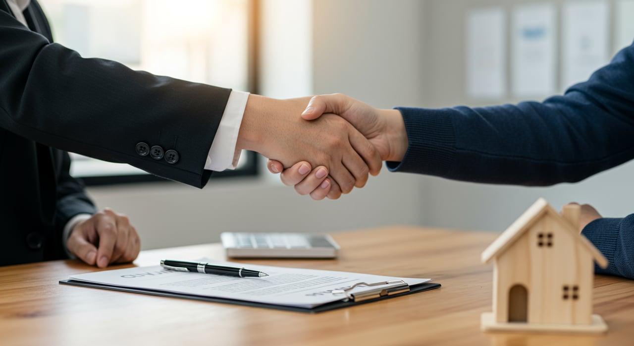 How to Find a Real Estate Agent