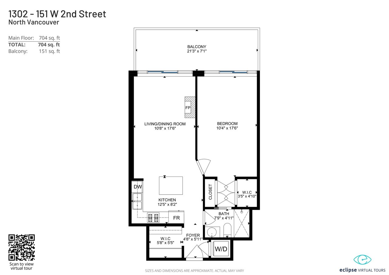 1302-151 W 2nd St