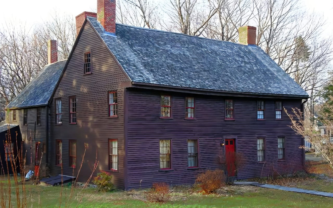 Architectural Landmarks in Newburyport, MA