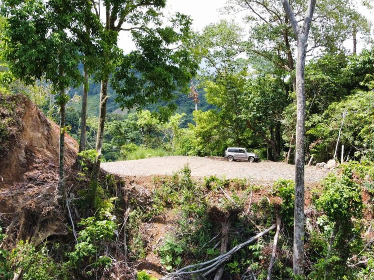 Private Ocean View Parcel, Manuel Antonio, Puntarenas