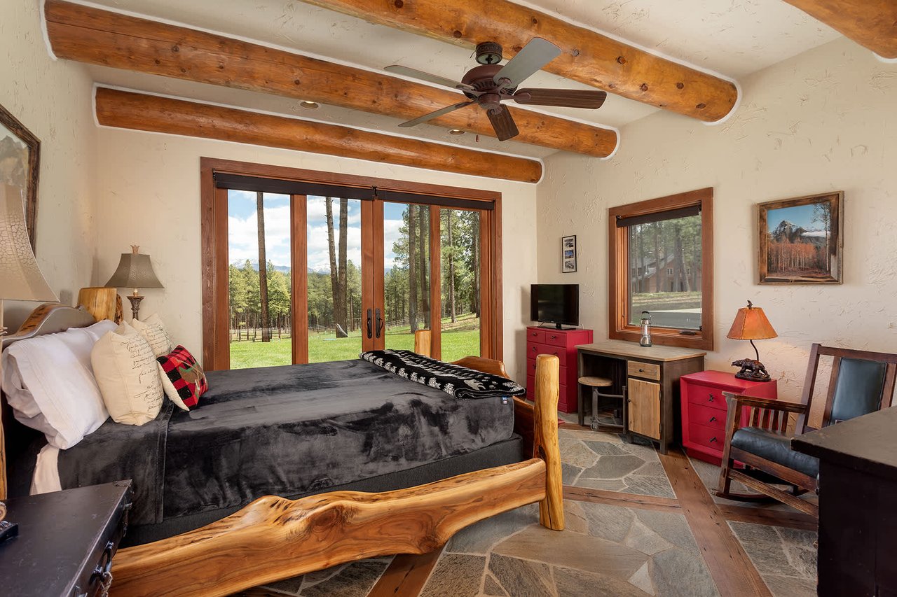 Watusi Ranch - Pagosa Springs, Colorado