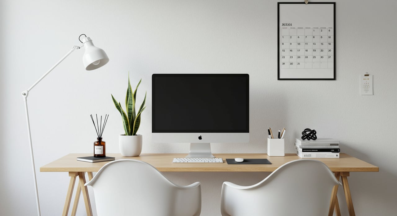 Top Tips For Working From Home