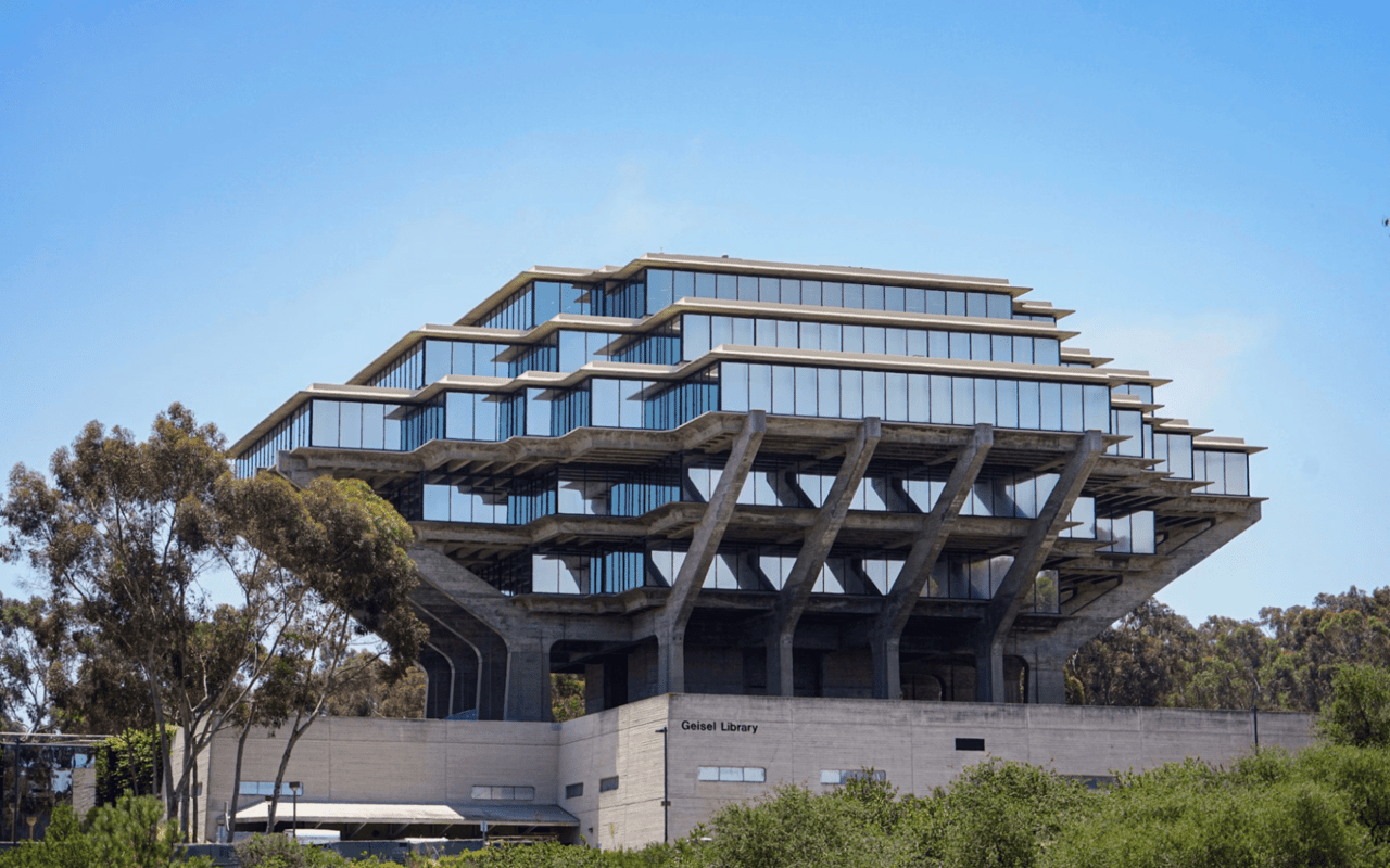 Architectural Landmarks Near Encinitas