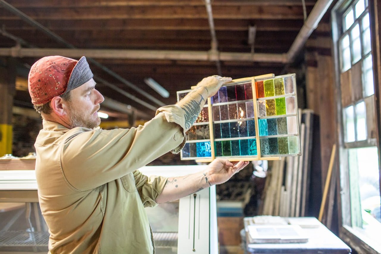 Meet the Maker: Jim Morgan