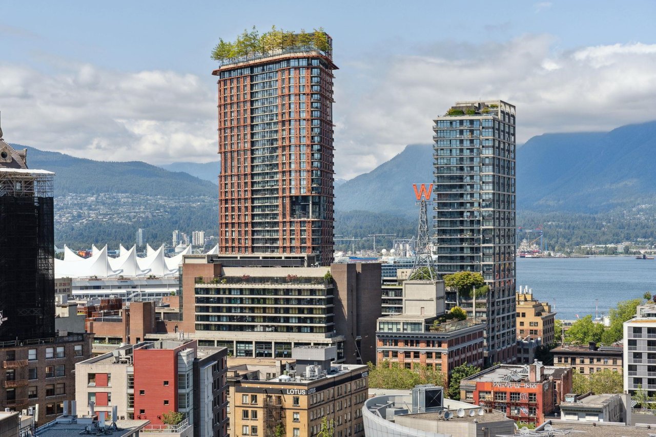 2307-688 Abbott Street, Vancouver