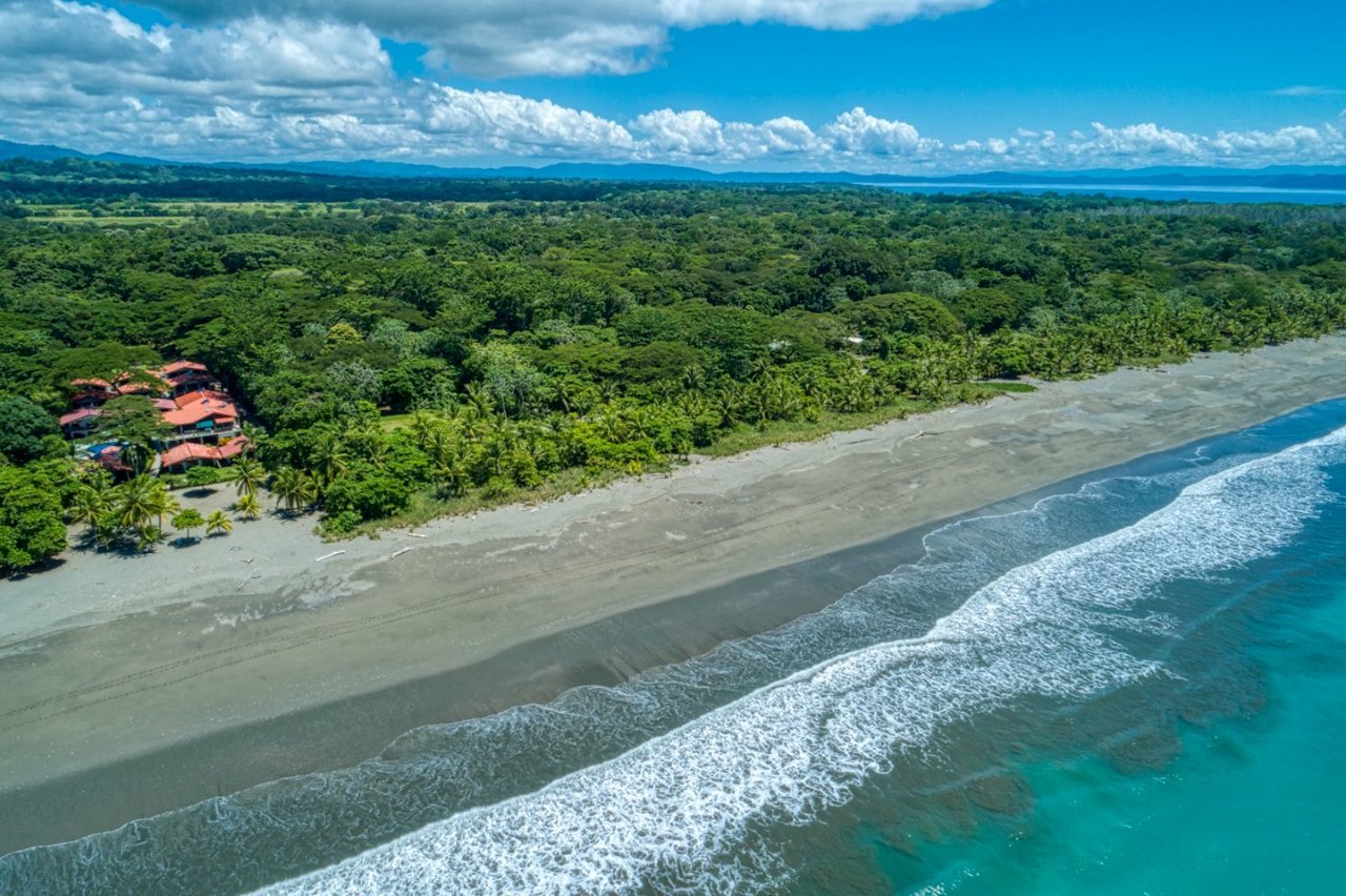 Turnkey Beachfront Eco Resort, Osa, Puntarenas