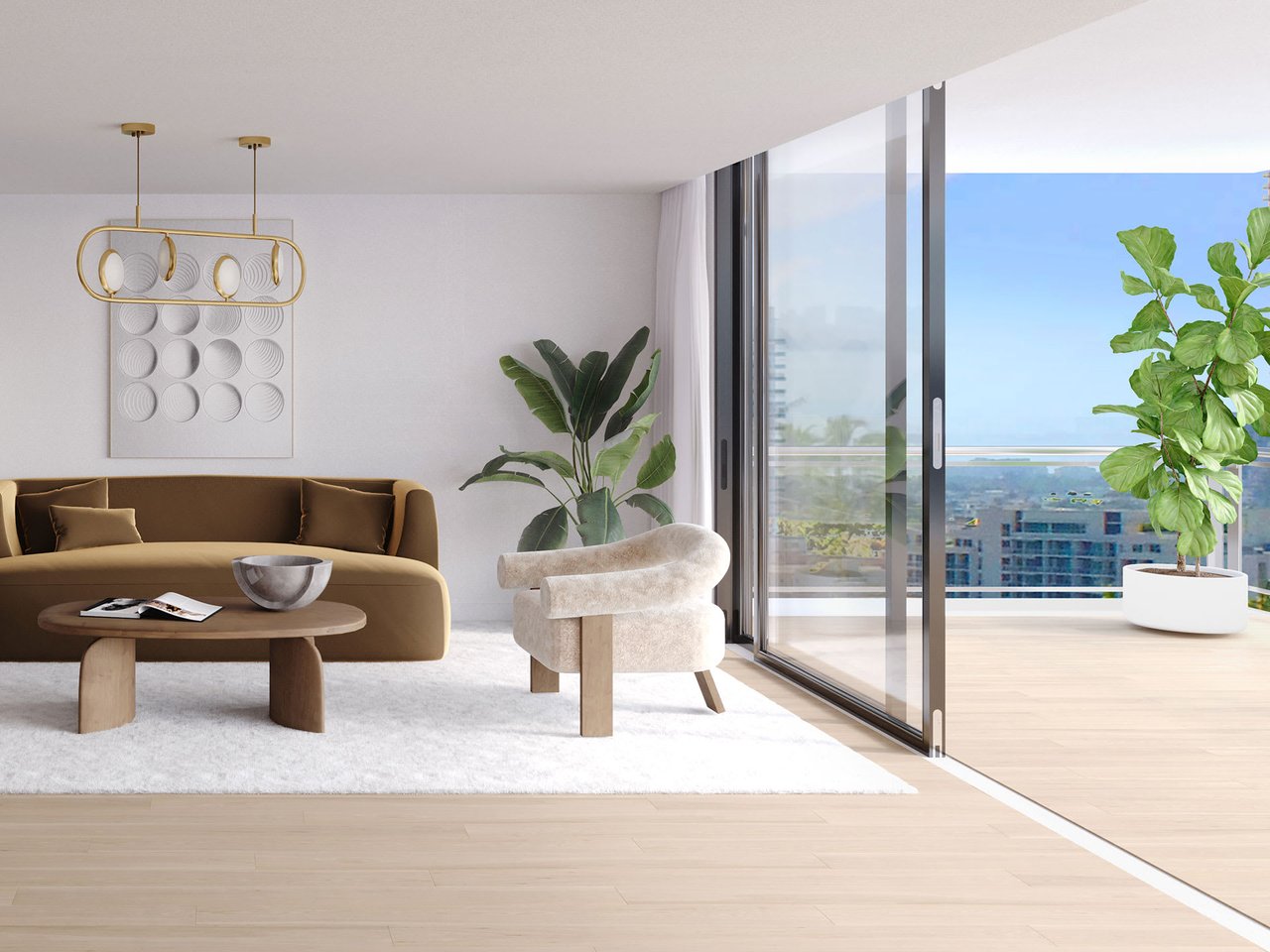 THE STANDARD RESIDENCES
