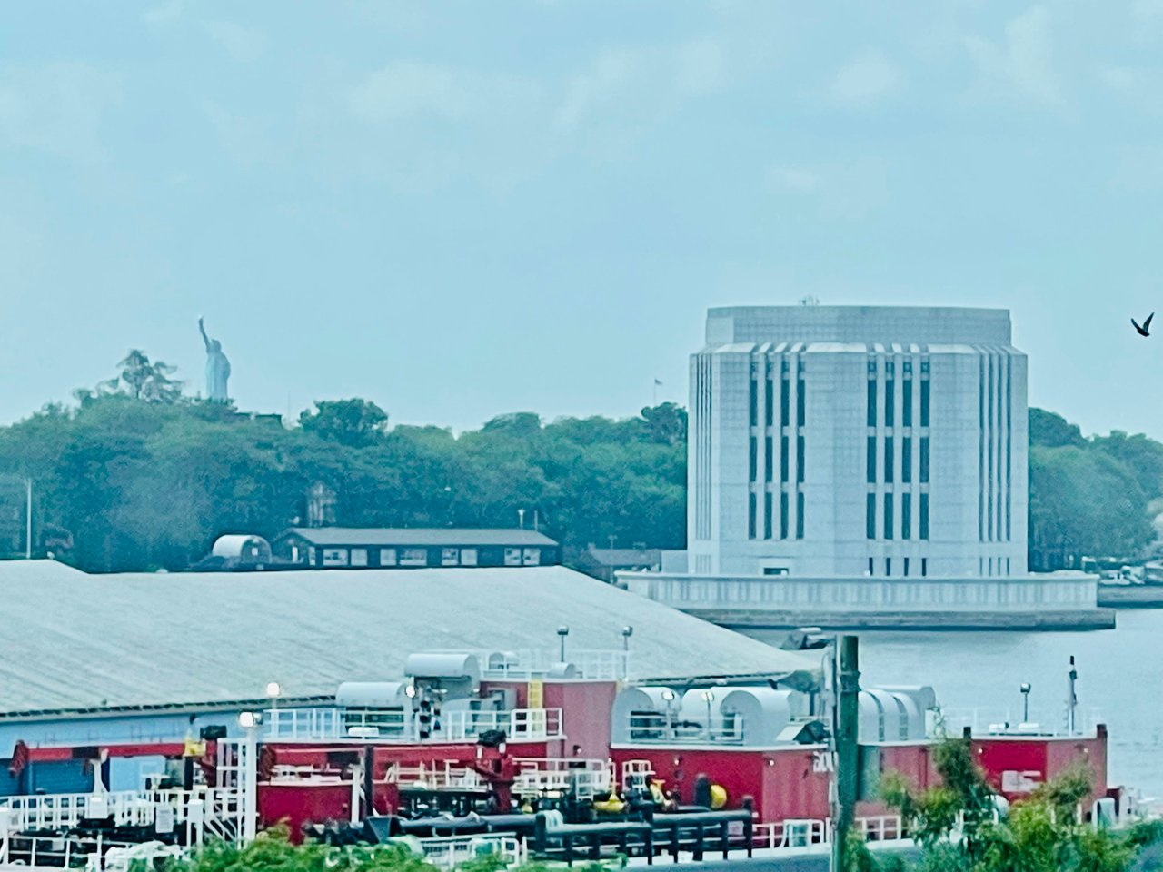 Columbia Waterfront District, NY